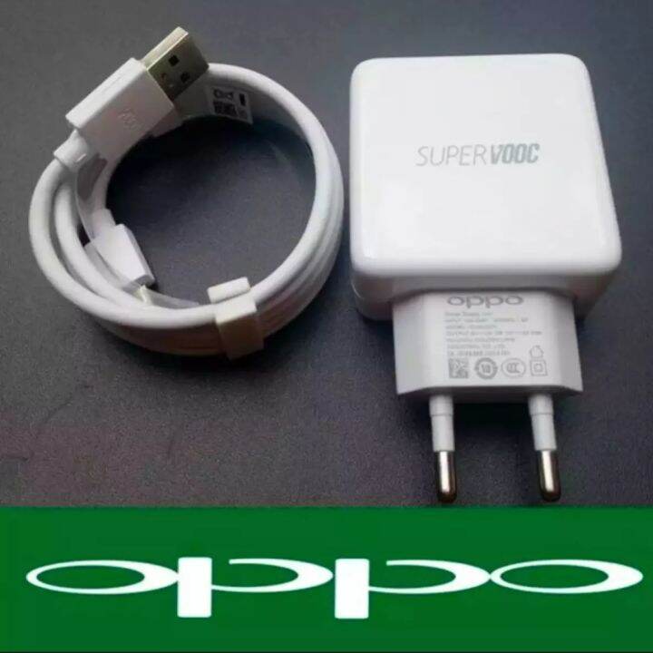 charger oppo reno 4 original 100 copotan 30watt vooc