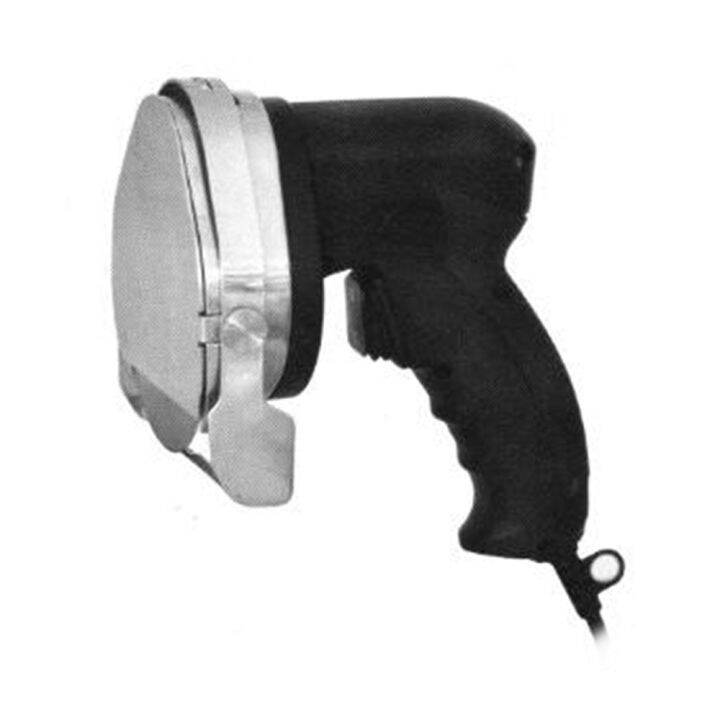 2dtl 80W Electric Kebab Slicer Doner Knife Cutter Handheld BBQ Roast