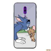 เคส RPAU Chaoan สำหรับ OPPO Reno Z HMHLS ซิลิคอนนุ่มรูปแบบเคสโทรศัพท์เคส TPU