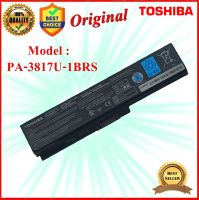 Battery Notebook Toshiba Satellite C640 C650 L640 L645 L730 L745 L510  PA3817U-1BRS  Original แบตเตอรี่ของแท้ Toshiba