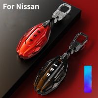 [More Suitable]ใหม่ Soft TPU Shell ฝาครอบรถสำหรับ Nissan Qashqai J10 J11 X Trail T31 T32เตะ Tiida Pathfinder Murano หมายเหตุ Juke