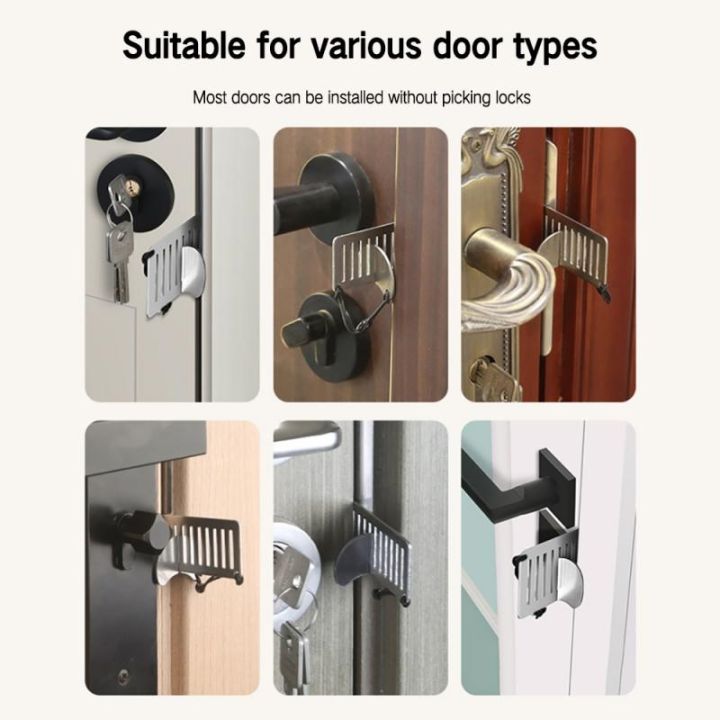portable-door-lock-safety-latch-metal-lock-home-room-hotel-anti-theft-security-locks-travel-accommodation-door-stopper