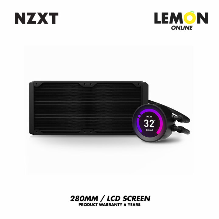 nzxt-kraken-z63-aio-liquid-cooler-280mm-w-lcd-display-6y