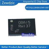 2piece   RWI37  RW137   MT25QL128ABA1EW9-0SIT  MT25QL128ABA1EW9 WDFN-8  128MB  Memory chip WATTY Electronics