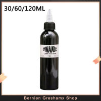 Bernien Greshamx Shop 60MlหมึกสักลายProfessional DIY Tattoo PigmentฝึกฝนรอยสักหมึกสักลายBodyหมึกศิลปะ