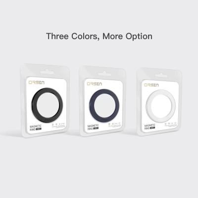 Orsen by Eloop R1 Magnetic Ring แหวนแม่เหล็ก แม่เหล็กติดโทรศัพท์ สติกเกอร์แม่เหล็ก ติดเคส