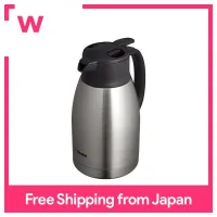 Zojirushi หม้อสแตนเลสหม้อตั้งโต๊ะอบอุ่น1.5L SH-HB15-XA เงิน