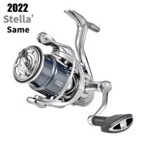 SLASame TZ2500 TZ3000 TZ4000 Spinning Fishing Reel 9 1 ตกปลาน้ำเค็ม