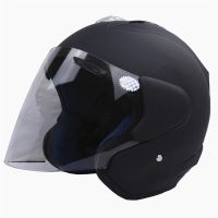 [COD] AR-RX-7X motorcycle helmet half DOT certification universal street car