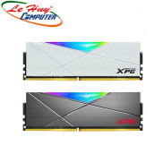 Ram Máy Tính ADATA XPG SPECTRIX D50 RGB 16GBDDR4 3200MHz AX4U320016G16A