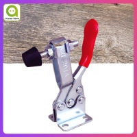 Toggle Clamp Rapid Assembly สวมหลักฐานความแข็งสูงตำแหน่งงานไม้กดค้าง