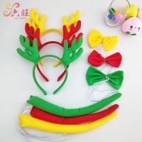 ? COS Hairpin Xiaoqing leading hoop childrens day is dressed up masquerade props for cosplay party supplies little dragon horn head band