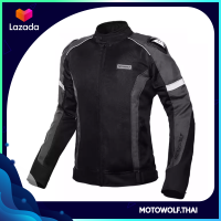 เสื้อการ์ด MOTOWOLF รุ่น 0515 เสื้อการ์ด BIGBIKE เสื้อแจ็คเก็ตมอเตอร์ไซค์ เสื้อขี่มอเตอร์ไซค์ เสื้อบิ๊กไบค์ เสื้อการ์ดบิ๊กไบค์ MOTORCYCLE JACKET MEN