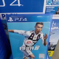 fifa19 แผ่นมือสอง??