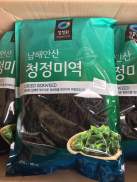 100g Rong biển khô Daesang nấu canh Hàn Quốc -