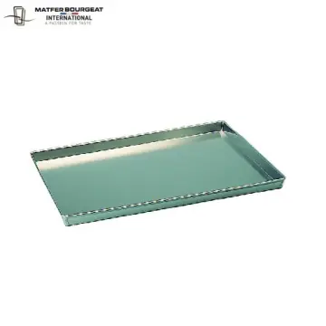 Non-Stick Aluminium Baking Sheet - 40 x 30cm - Exal - Matfer