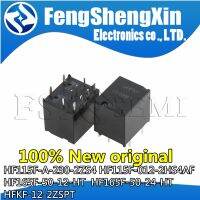 5pcs HF115F-A-230-2ZS4 HF115F-012-2HS4AF HF165F-50-12-HT  HF165F-50-24-HT HFKF-12-2ZSPT Relay