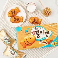 Orion Fish cake ขนมปังปลาเกาหลี 6ชิ้น 174กรัม