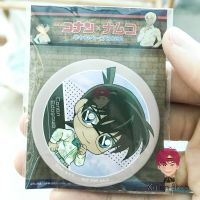 พร้อมส่ง❗เข็มกลัดแท้? Detective Conan - Edogawa Conan - Can Badge - Detective Conan Can Badge เข็มกลัดยอดนักสืบจิ๋วโคนัน