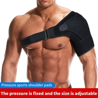 Adjustable Orthopedic Breathable Shoulder Bandage Brace Therapy Back Shoulder Support Belt Wrap Shoulder Rehabilitation Pain Adhesives Tape