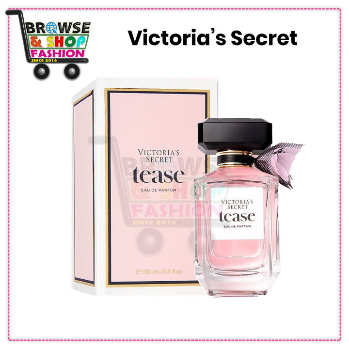 Tease Eau De Parfum 2020 Victorias Secret Lazada Ph 