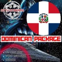 DOMINICAN PACKAGE IPTV #1 Month, TV Online, Movies, Series แอพพลิเคชั่นรองรับทุกอุปกรณ์ เช่น TV Box, MAC, Phone, Smart TV และอื่นๆ ภาพคมชัด, สัญญาณดี ดูเพลิน