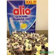 Bán lẻ 1 Viên rửa bát Alio Đức chuyên dùng cho máy rửa bát