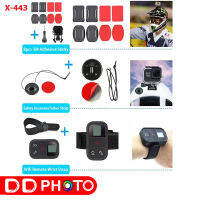 Gopro  Accessories X-443  Kit  อุปกรณ์เสริมสําหรับกล้องงแอคชั่นแคม