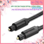 Chính hãng Dây cáp quang optical spdif Vention truyền tín hiệu âm thanh kỹ