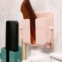 【CC】♛№✽  RYRA Holder Wall Mounted Organizer Storage Charger Cable Charging Dock Car Multifunction