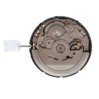 3X NH36/NH36A Automatic Mechanical Movement 24 Jewels White Datewheel Crown At 3.0 Watch Mechanism Replacements