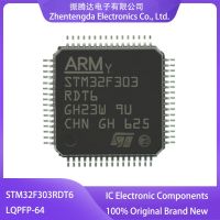 STM32F303RDT6 STM32F303RD STM32F303R STM32F303 STM32F STM32 STM IC MCU LQFP-64