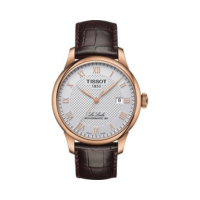 Tissot Le Locle Powermatic 80 ทิสโซต์ เลอ โลค พาวเวอร์เมติค 80 สีเงิน T0064073603300 นาฬิกาผู้ชาย