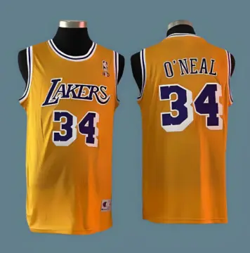 Shop Lakers Jersey Black Yellow with great discounts and prices online -  Oct 2023