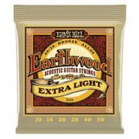 ( Pro+++ ) Ernie Ball สายกีตาร์โปร่ง Erthwd Extra Light 2006 10-50 ราคาถูก อุปกรณ์ ดนตรี อุปกรณ์ เครื่องดนตรี สากล อุปกรณ์ เครื่องดนตรี อุปกรณ์ ดนตรี สากล