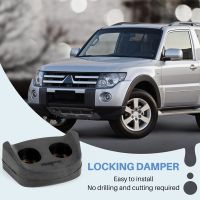 Rear Door Locking Damper Male for MONTERO V32 V43 V44 V45 V46 V73 V75 V78 V93 MB893757 1990-2006