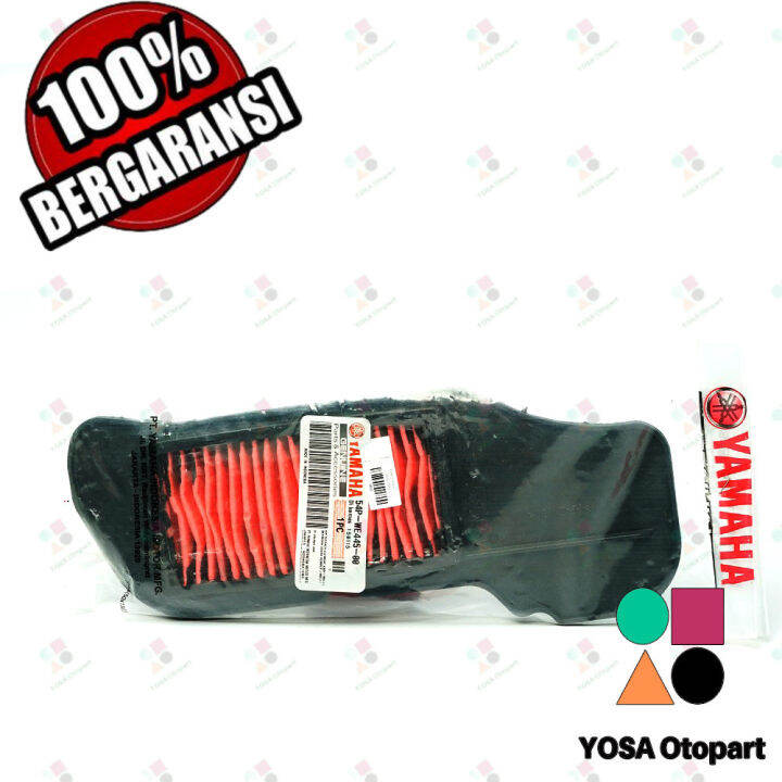 Filter Saringan Udara Yamaha Mio J Yamaha Mio GT 115 Yamaha Mio Soul GT