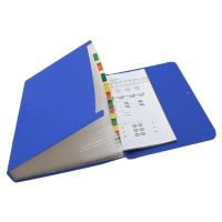 ☍✿❅ Important Document Folder Multi-Layer Expandable Desktop Accordion Folder Portable Size Accordion File Organizer For Receipts