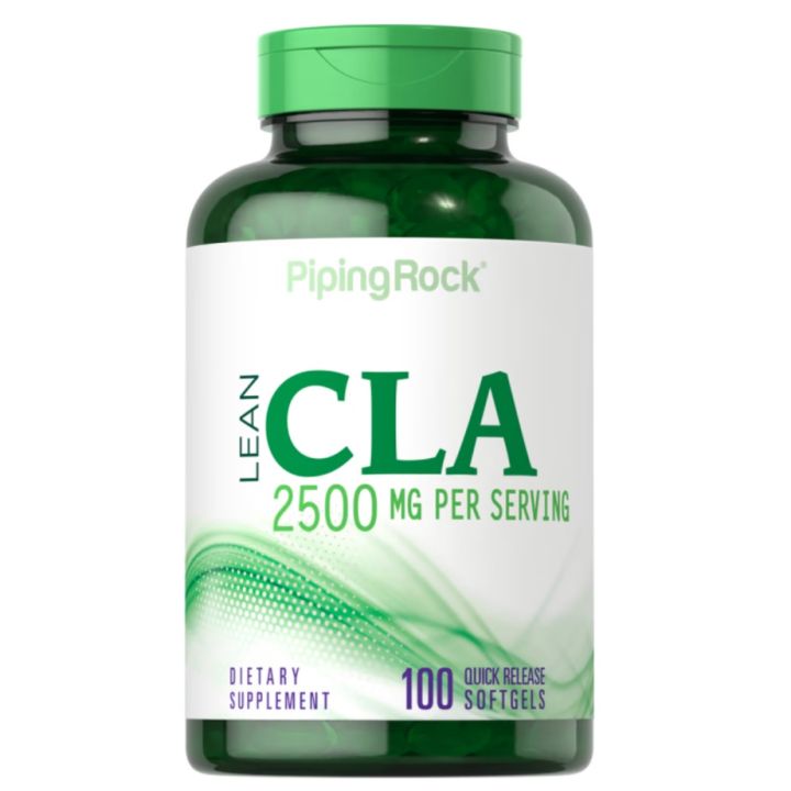 pipingrock-lean-cla-2500-mg-100-quick-release-softgels