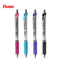 3ชิ้น Pen PL75ดินสอ0.5มิลลิเมตรโลหะร่างกายด้านบนยางลบกดประเภทตะกั่วดินสอสำหรับอุปกรณ์การเรียน