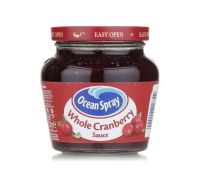 Ocean spray - Whole cranberry suace 250g