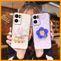 Shockproof Soft Case Phone Case For OPPO Reno7 Pro 5G Waterproof TPU Cartoon Silicone New Arrival Anti-dust Durable