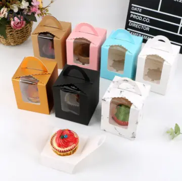 Shop Single Cupcake Packaging with great discounts and prices