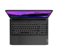 Notebook Lenovo Gaming 3 15IHU6  15.6"  Shadow Black)82K1019KTA