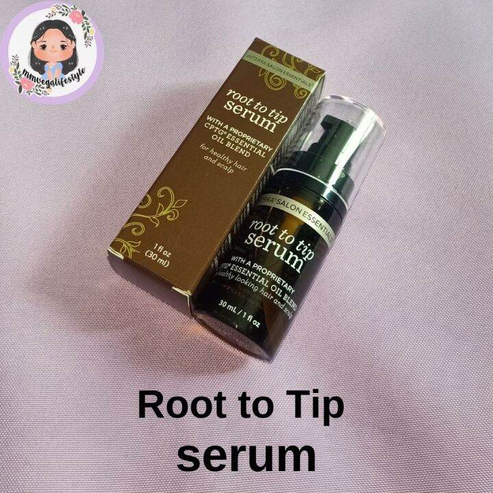 dOTERRA Root to Tip Serum Lazada.co.th