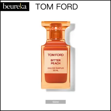 TOM FORD BEAUTY Bitter Peach Scented Candle, 200g