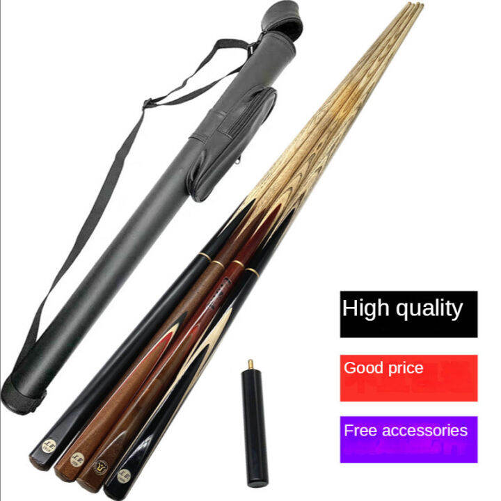Heavy Billiard Pool Cue Small Head Snooker Chinese Black Eight 8 Pool