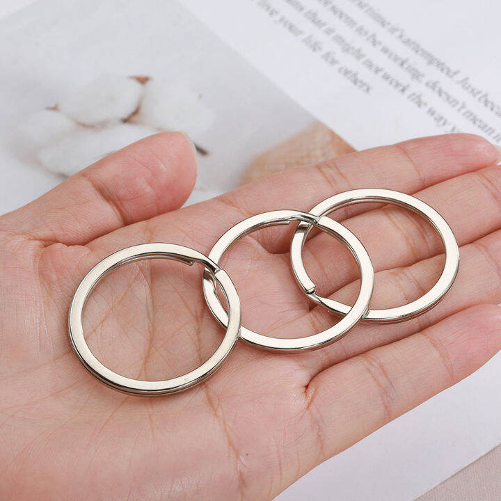 20pcs-stainless-steel-key-rings-15-50mm-round-flat-line-split-rings-keyring-for-keychain-making-diy-handmade-jewelry-accessories-key-chains