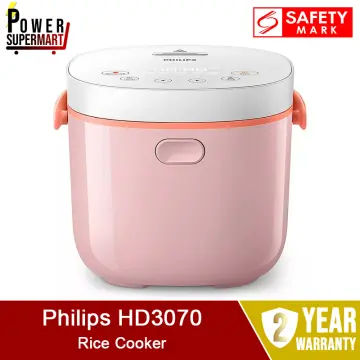 2L Rice Cooker Inner Pot Replacement for Philips HD3060 HD3061 HD3160  HD3161 HD3070 HD3071 Rice Cooker