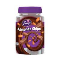 ? แทงโก้ อัลมอนด์ ช็อกโกแลตชิป | Tango Almonds Chips 50pcs x 7.5g